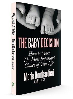 The Baby Decision Book