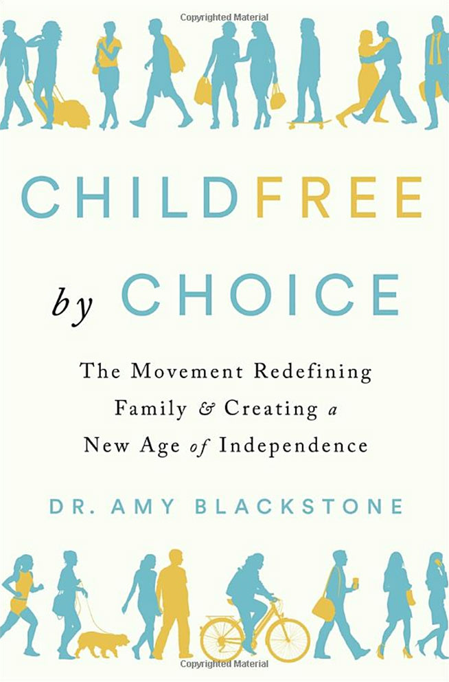 Childfree by Choice book cover