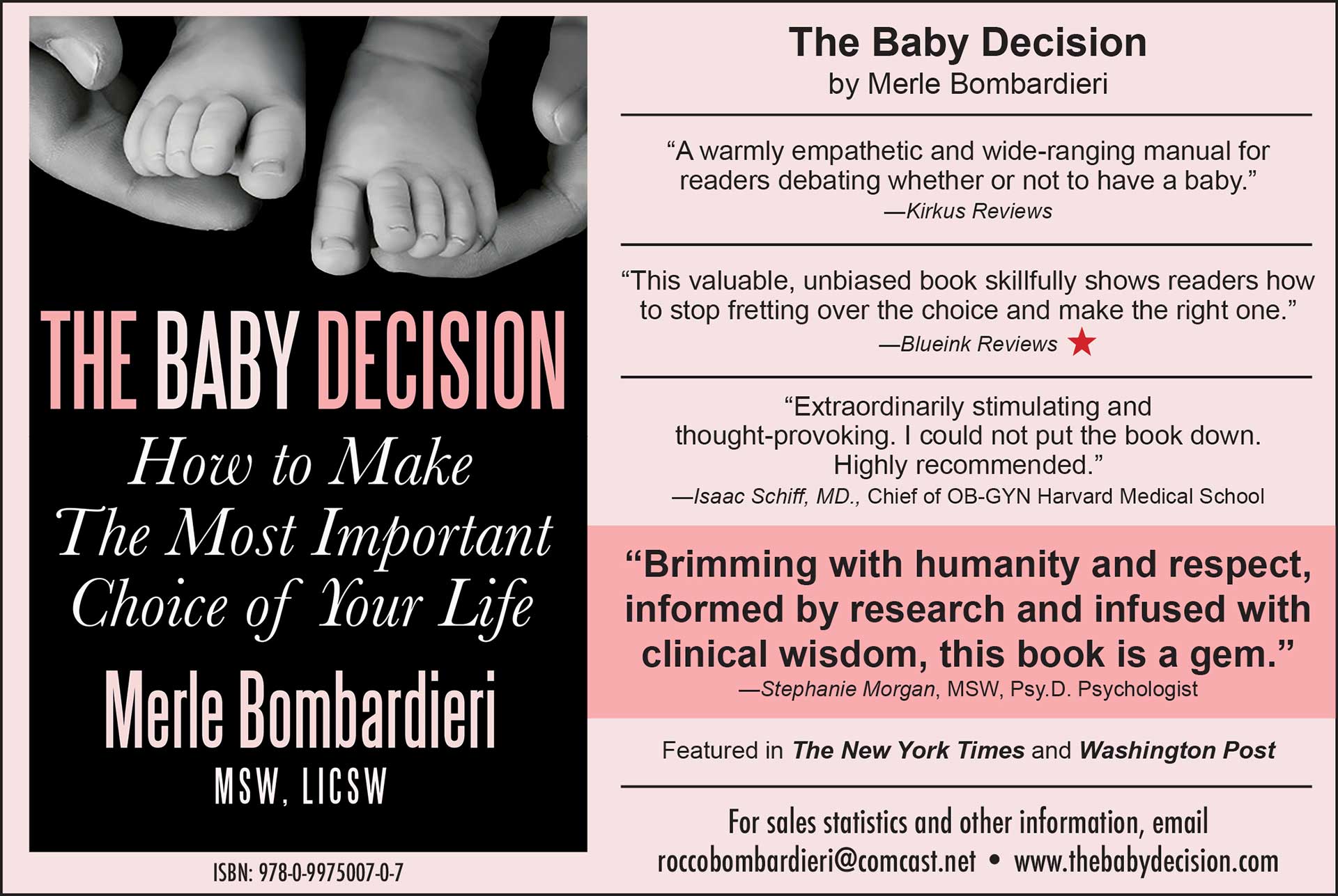 The Baby Decision reviews