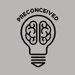 Preconceived podcast by Zale Mednick