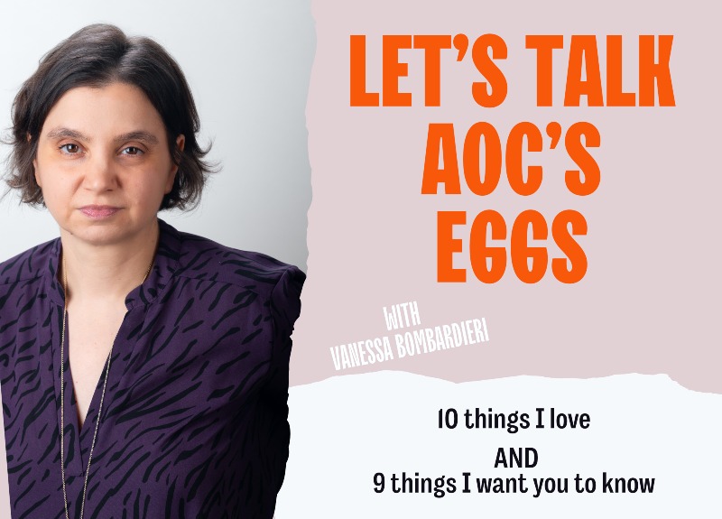 10 ways AOC’s egg freezing decision can help all of us—and my advice